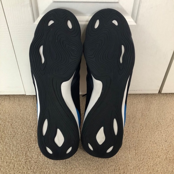 Adidas Copa Sense 3 Sala Blue Rush Orange Mens Soccer Shoes Size 10 - Picture 14 of 15